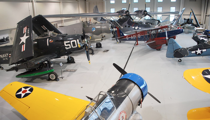 Military Aviation Museum