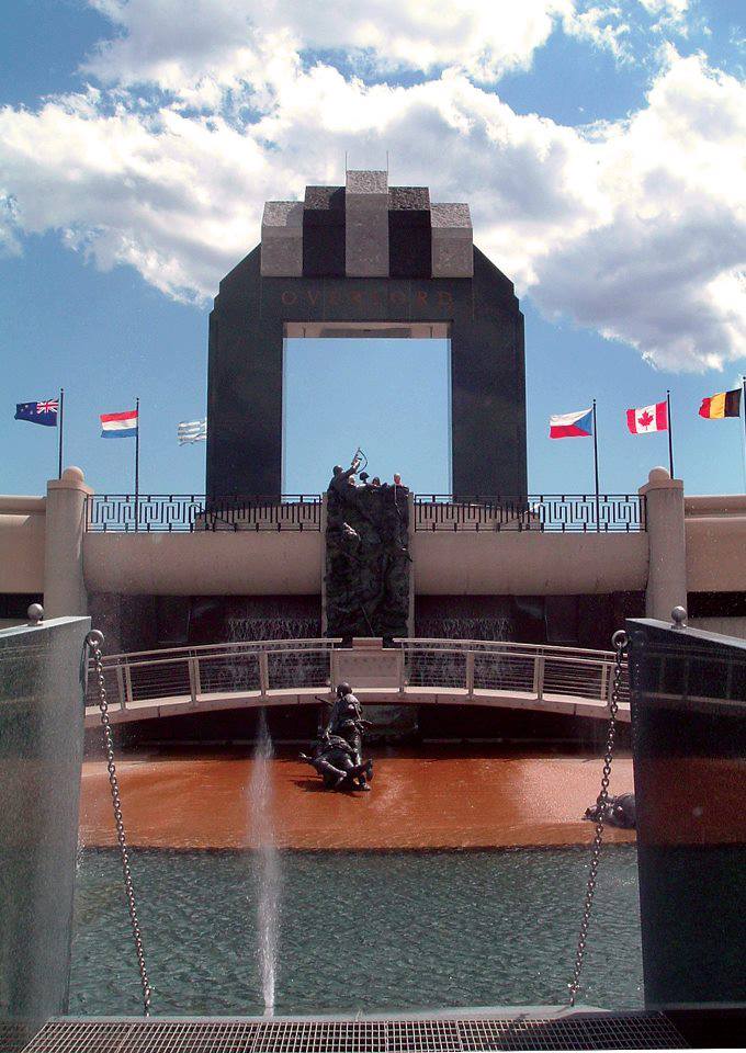 The National D-Day Memorial Foundation
