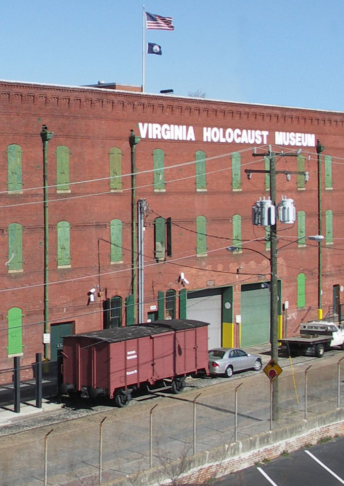 Virginia Holocaust Museum
