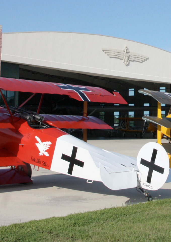 Military Aviation Museum