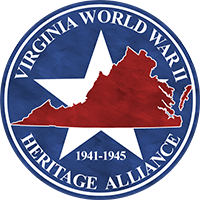 WWII Heritage Alliance logo Virginia Museums