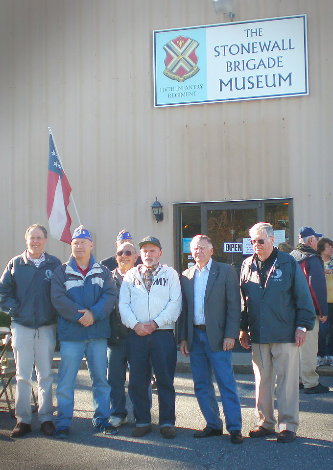 The Stonewall Brigade Museum